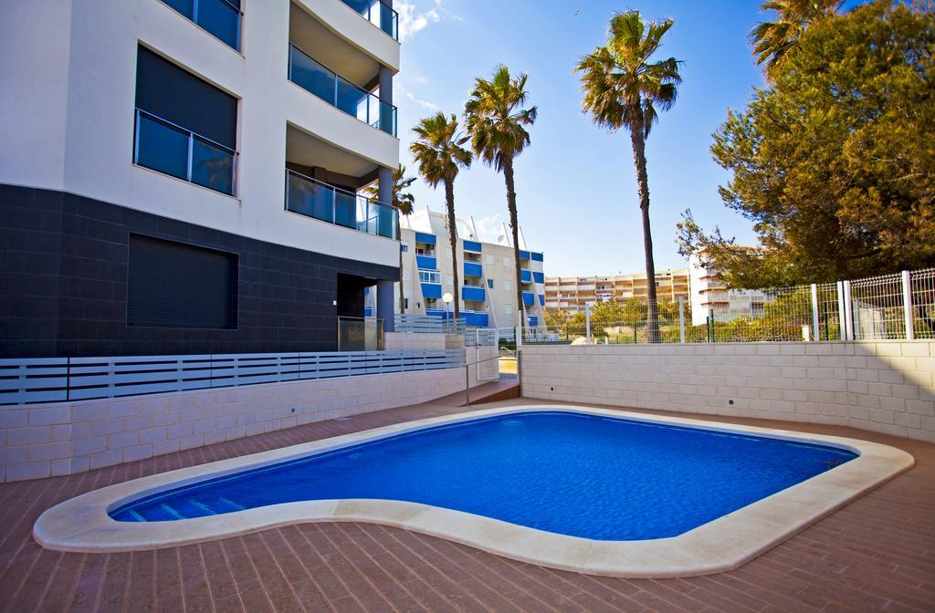 Apartamento Pinada Beach- La Mata Torre La Mata Exterior foto