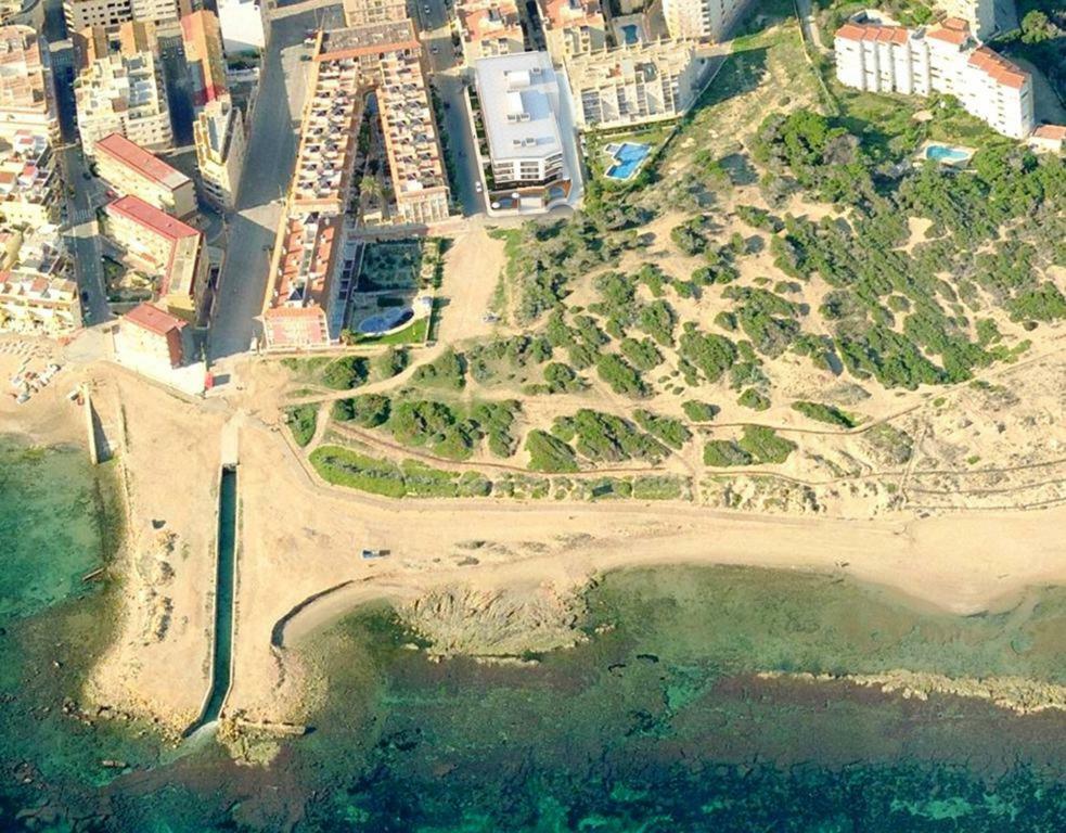 Apartamento Pinada Beach- La Mata Torre La Mata Exterior foto