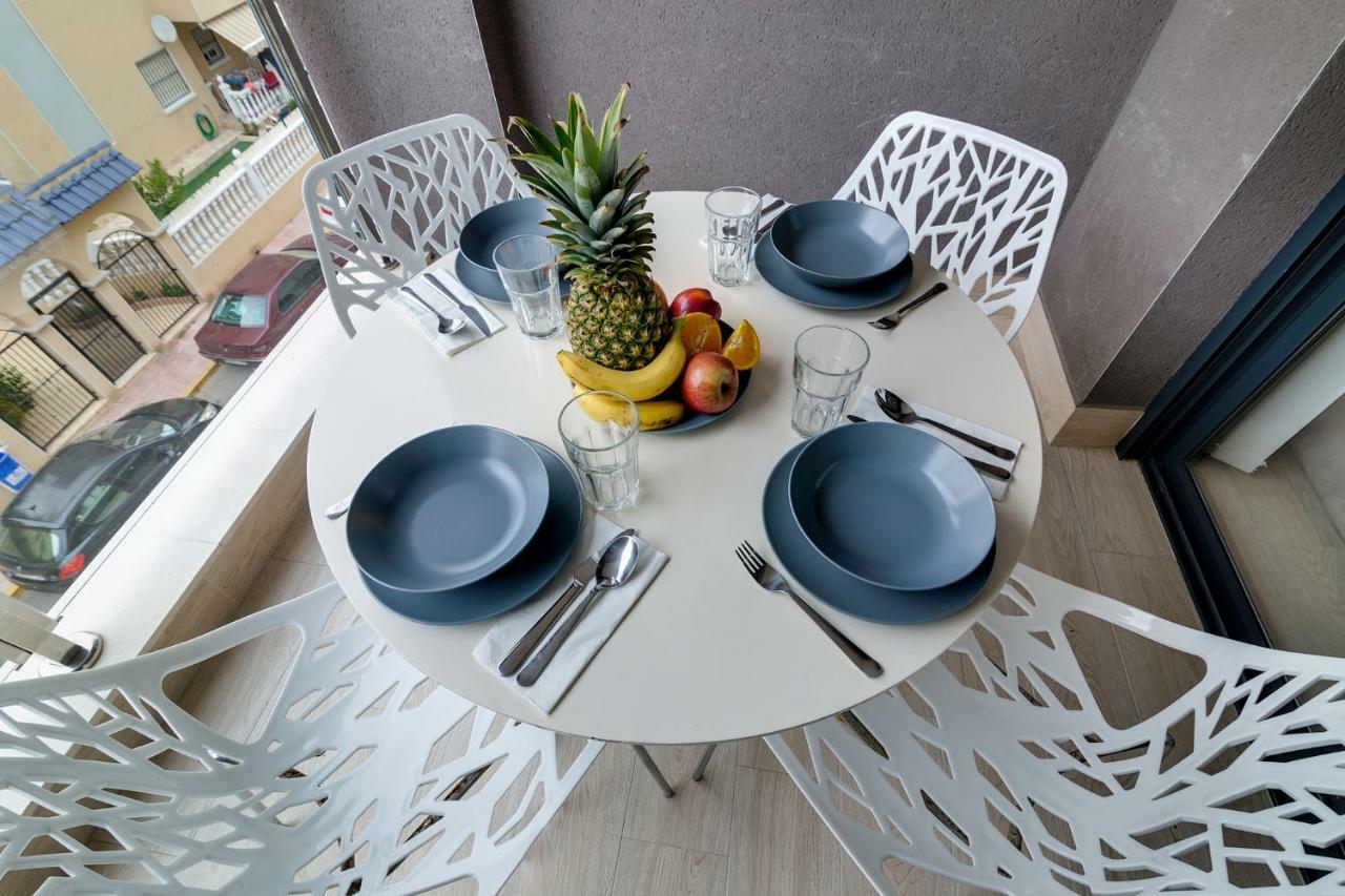 Apartamento Pinada Beach- La Mata Torre La Mata Exterior foto