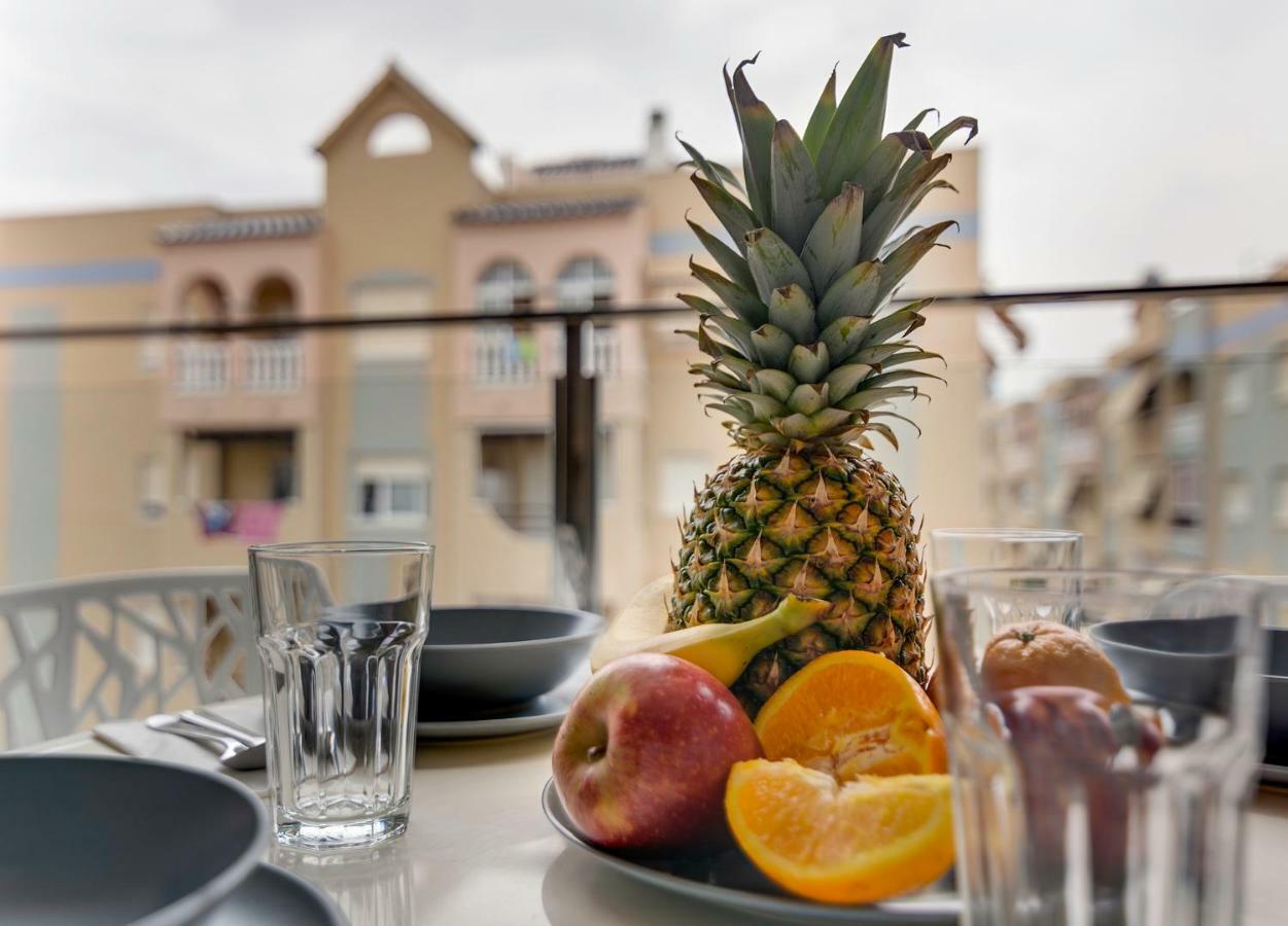 Apartamento Pinada Beach- La Mata Torre La Mata Exterior foto